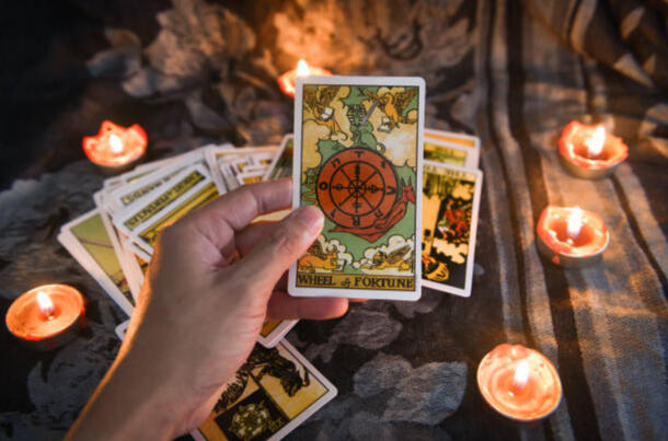 Tarot Readings